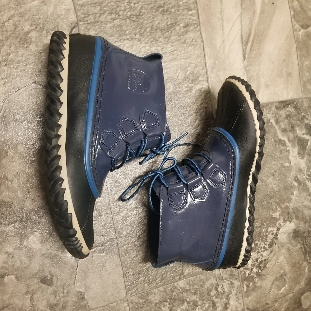 Sorel out about